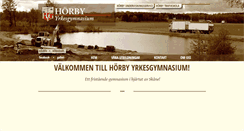 Desktop Screenshot of hyg.se